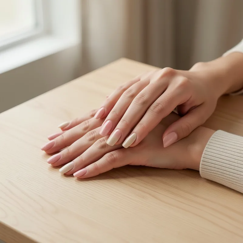 Manucure Ongle Court Naturel : 7 Styles Tendances et Faciles à Adopter (2026)