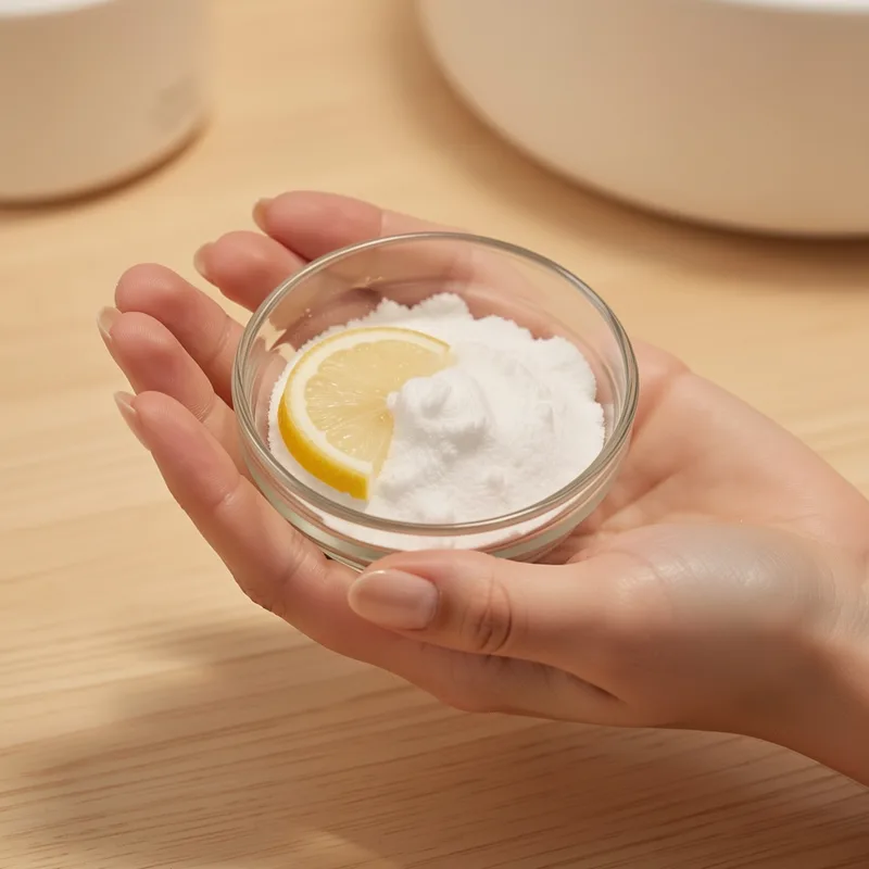 Ongles jaunis : comment les blanchir naturellement