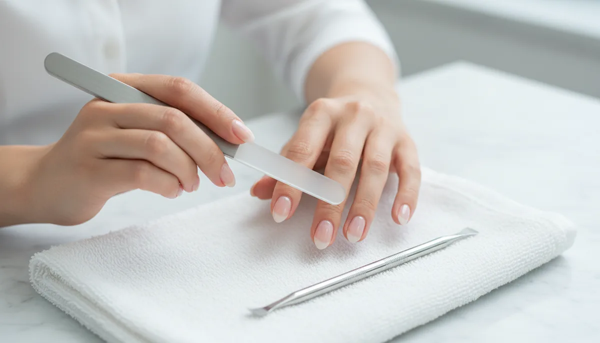 Comment faire une manucure professionnelle : protocole et techniques