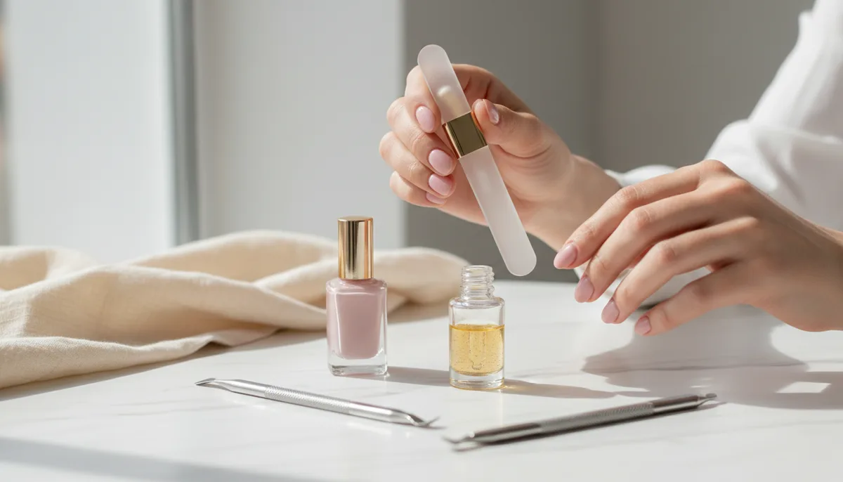 Comment faire une manucure réussie ? Étapes pro et astuces pour des ongles parfaits